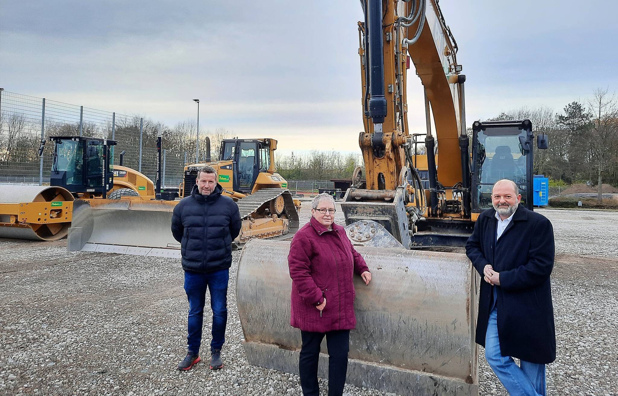 Dieses Bild symbolisiert das fruchtbare Miteinander