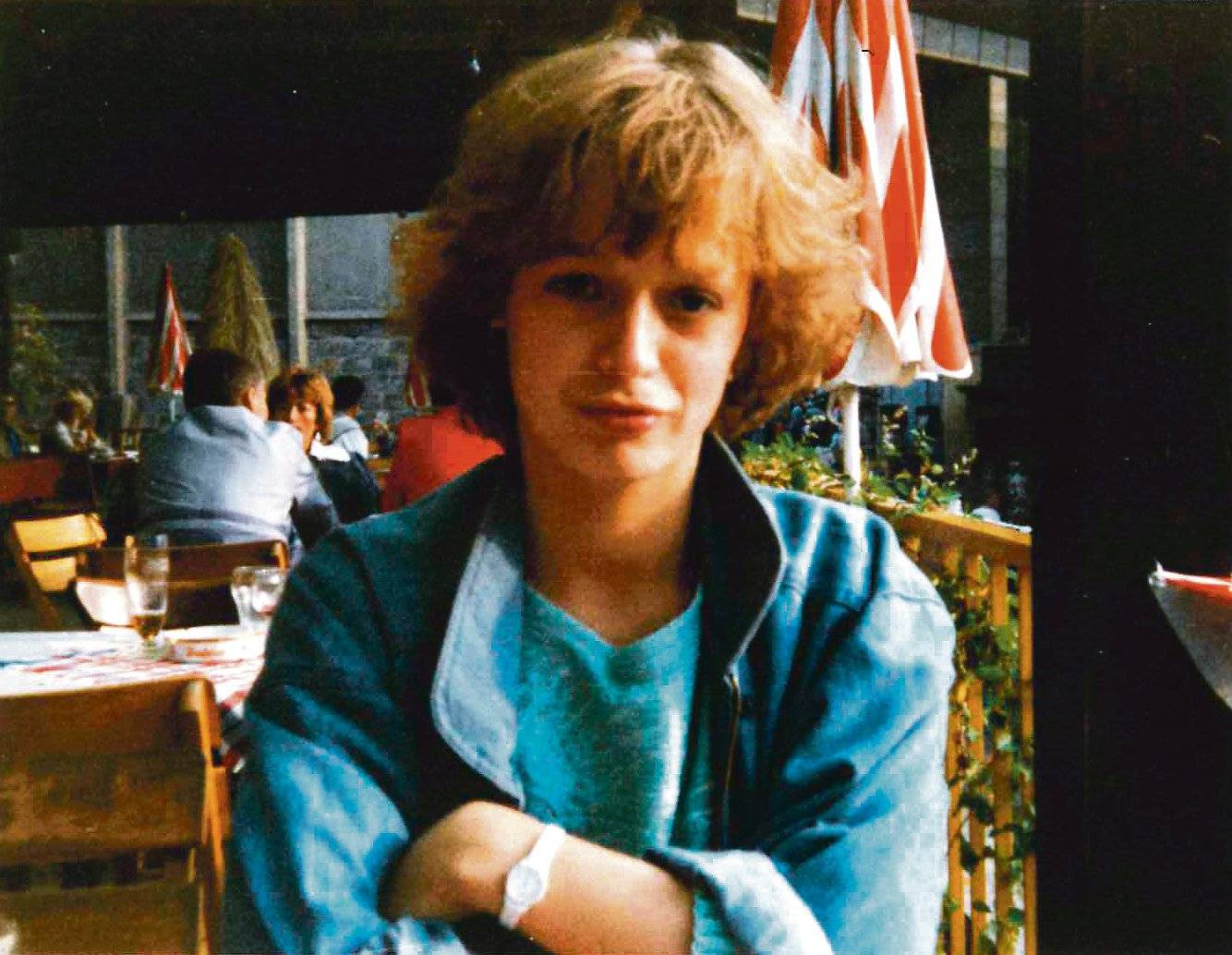 Bärbel Werner wurde nur 20 Jahre alt.