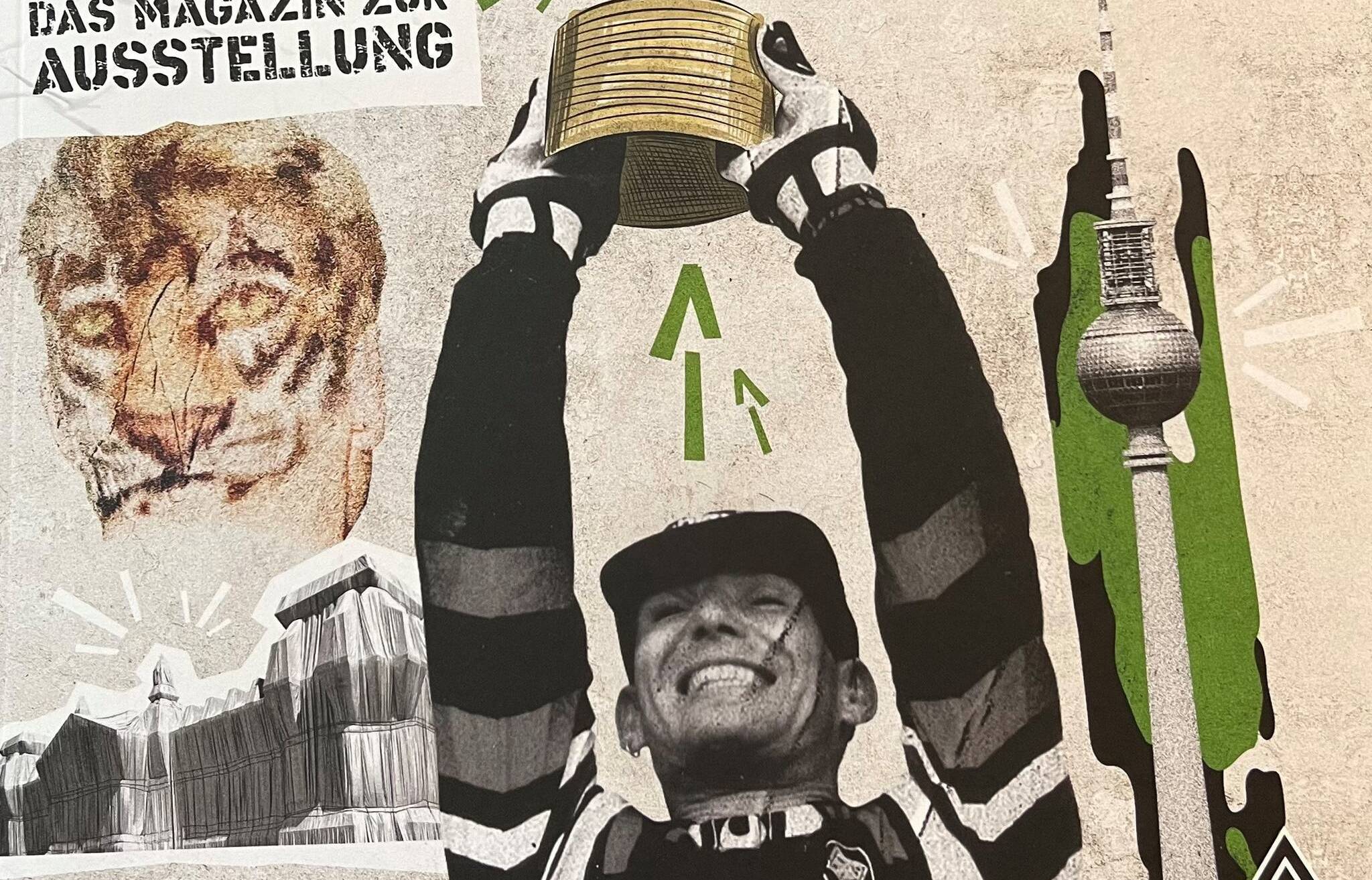 Auf 152 Seiten lässt Borussia den