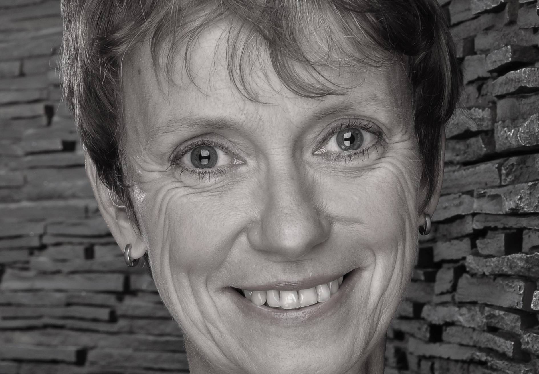 Freut sich über ihr starkes Team, das alle Herausforderungen 2020 gemeistert hat: Janina Horn-Tilke, Leiterin bei pro familia. 