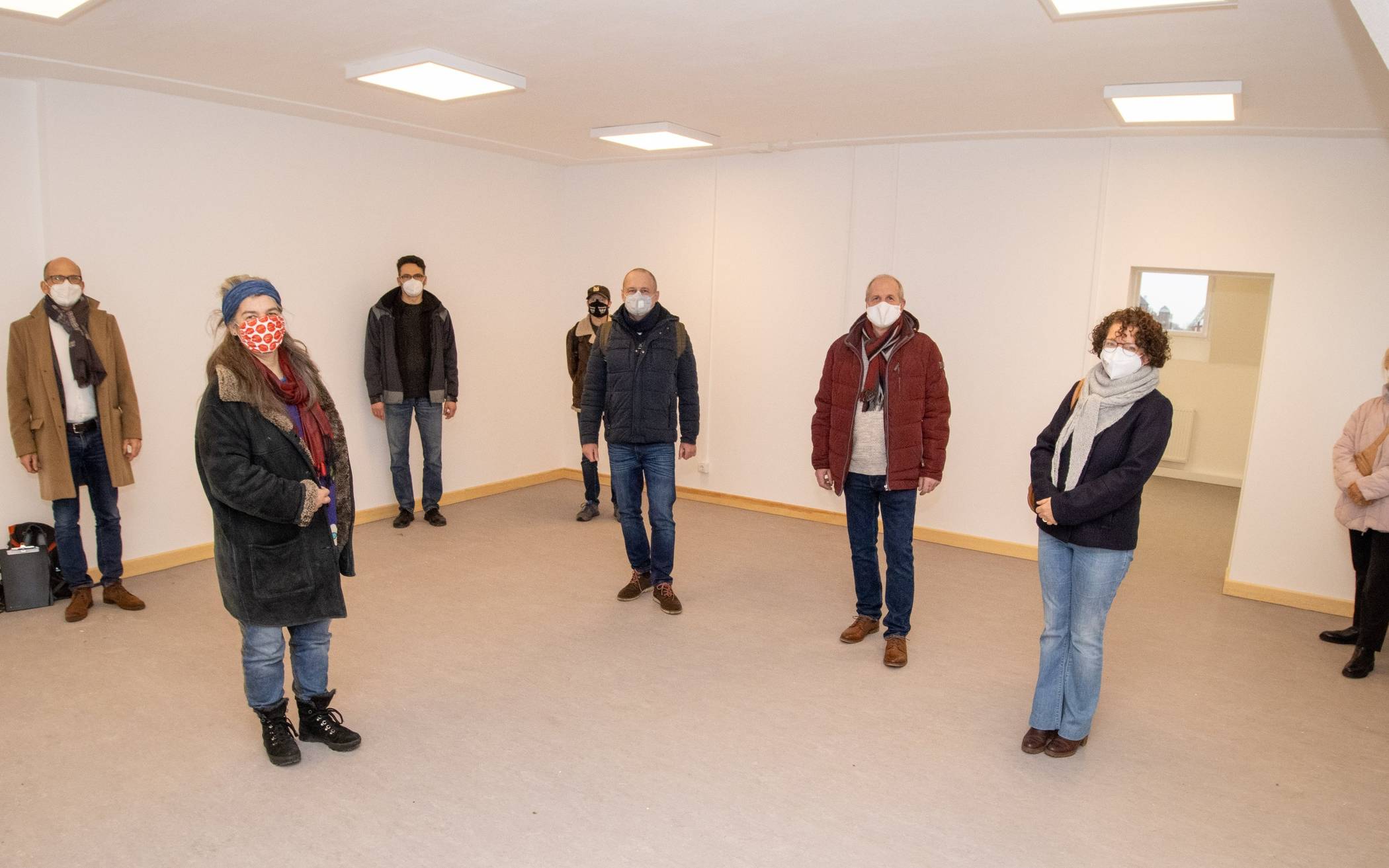 Dr. Christoph Müllmann, Jutta Orgassa, Richard