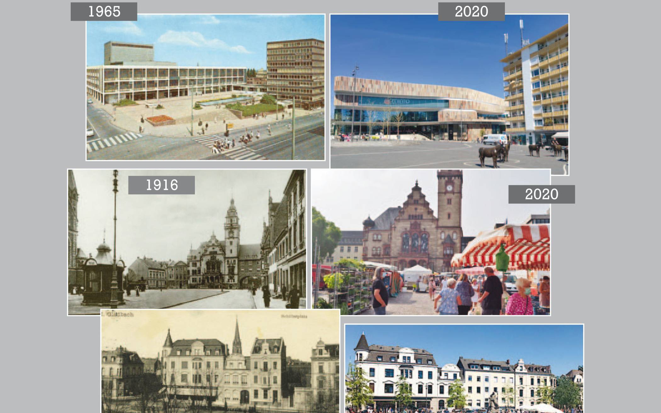  Das Buch „Heimat, Identität und Mönchengladbach“ ist erschienen im B. Kühlen Verlag, 326 Seiten, für 19,80 Euro in allen Buchhandlungen erhältlich. 