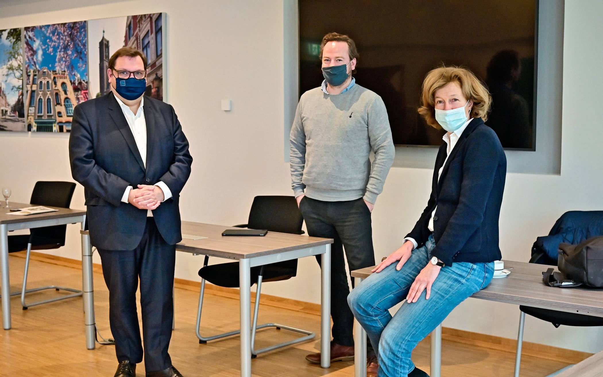 „Kulturfamilie steht zusammen“ 