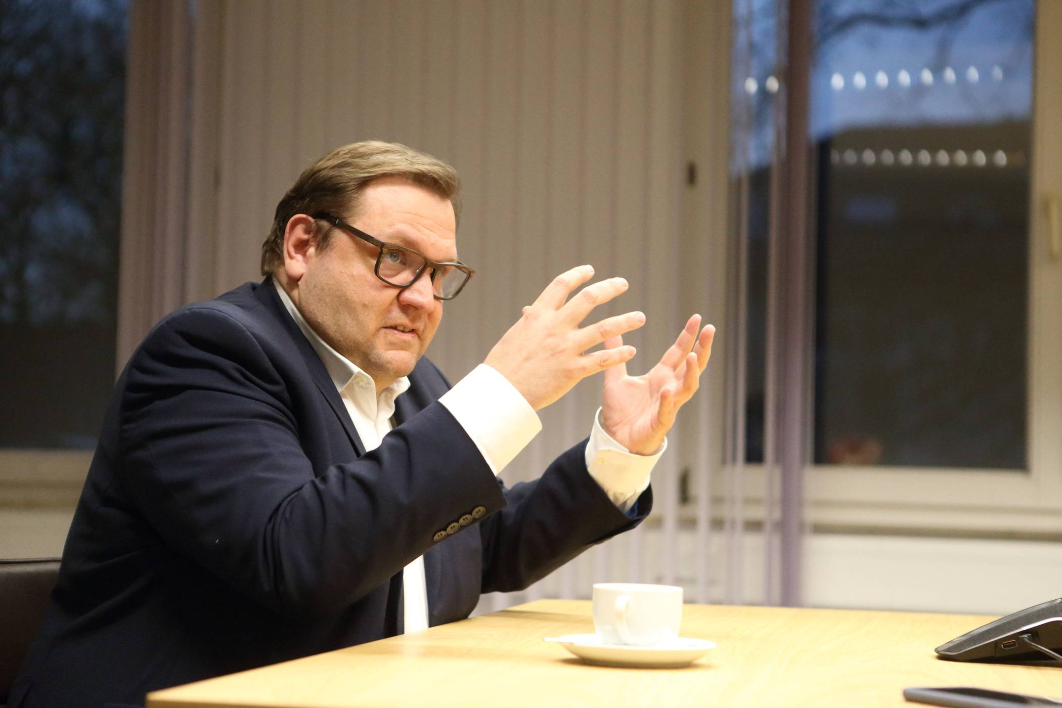 Terminvergabe startet bald : Krefelds Impfzentrum öffnet bereits am 1. Februar