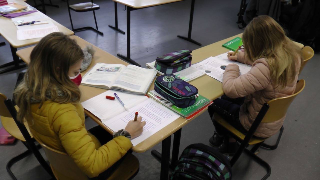  Betreuung im Distanzlernen für Jg. 5/6 