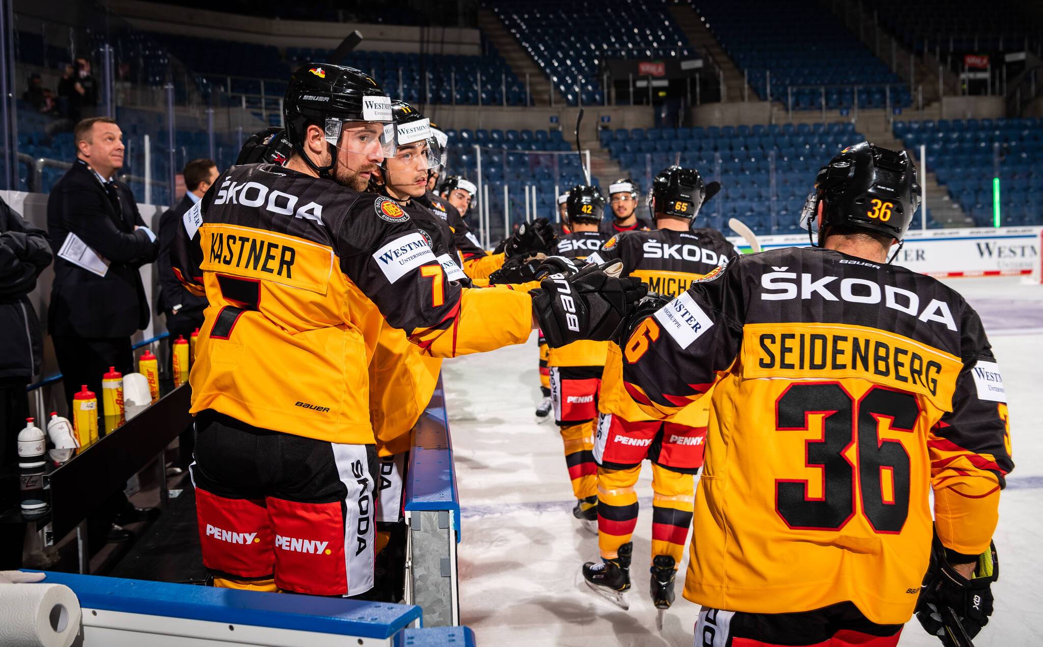 Deutschland Cup bleibt zwei weitere Jahre in Krefeld