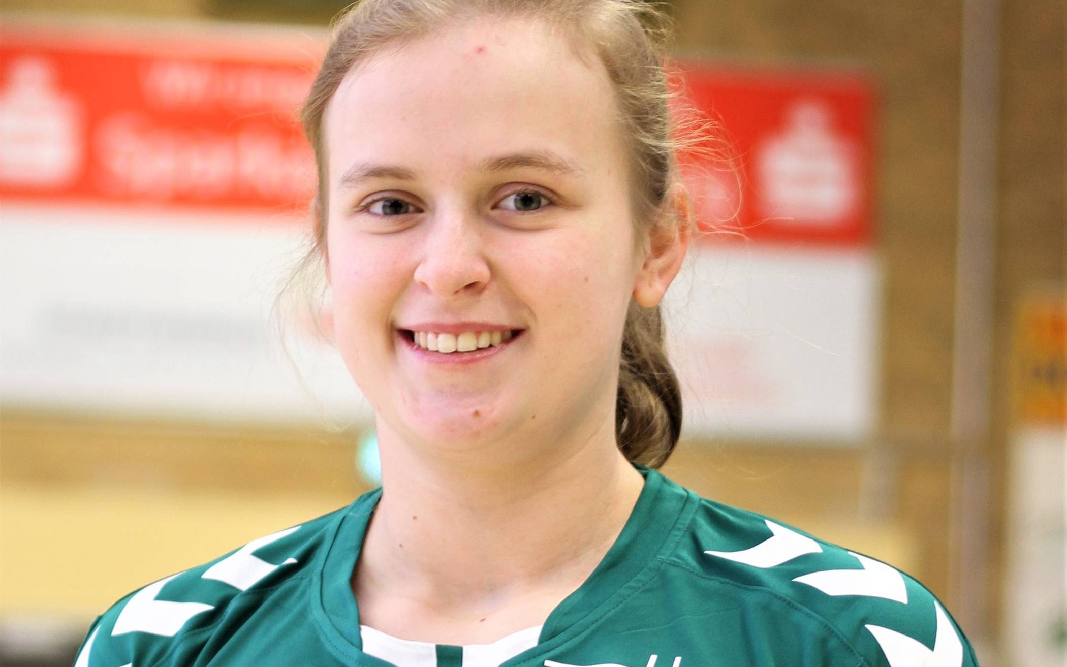 Die 18-jährige Torhüterin Katharina Angenendt wird den Rest der Saison beim TuS Lintfort in der 2. Bundesliga spielen.