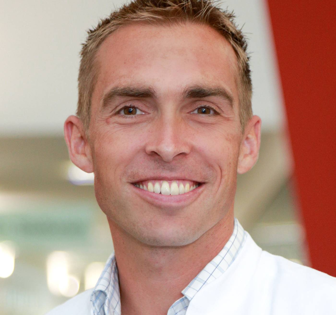  Dr. Thomas Ritte, leitender Oberarzt in der Klinik für Orthopädie und Traumatologie. 