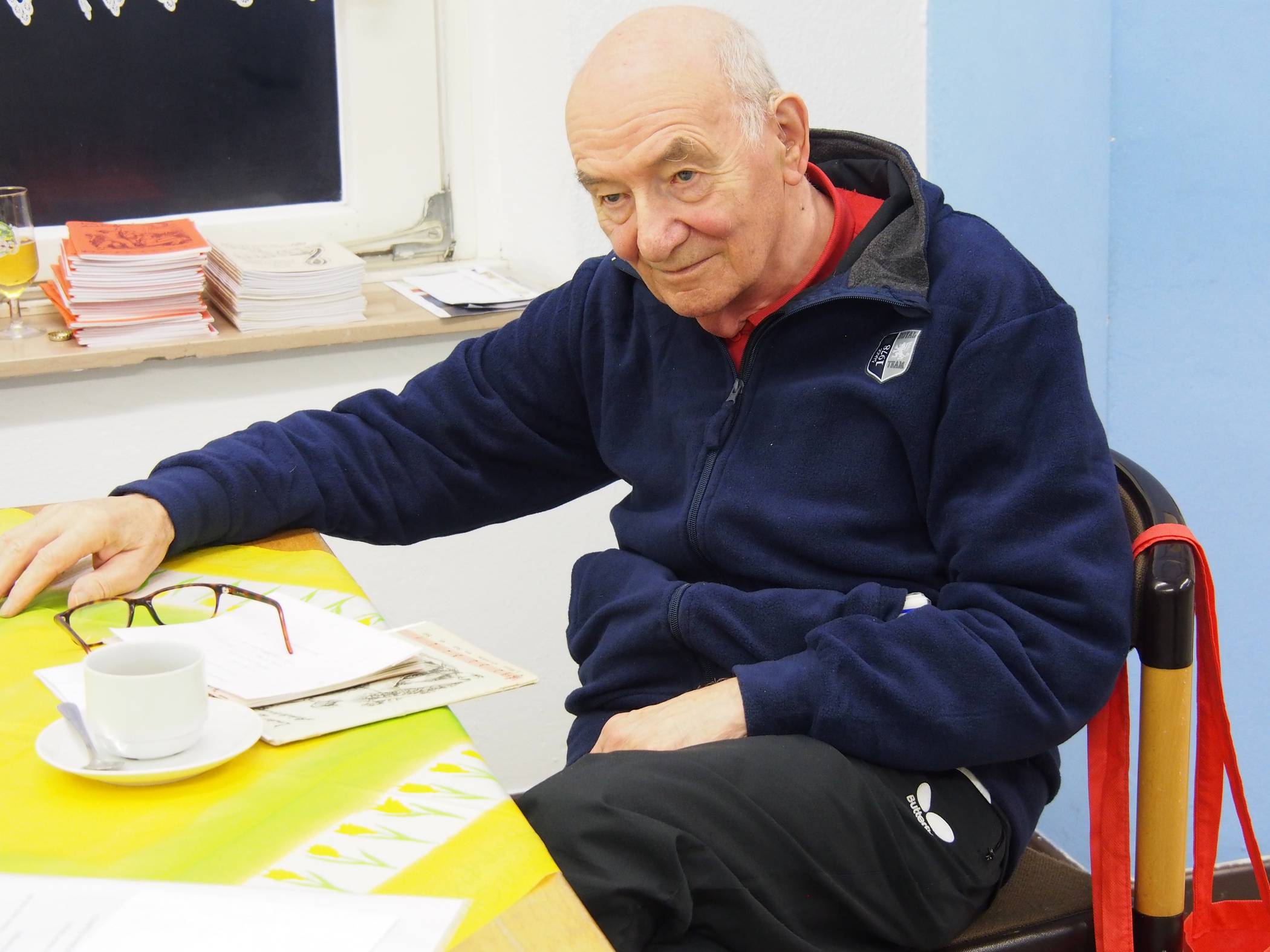 SPD trauert: Artur Rothert verstorben