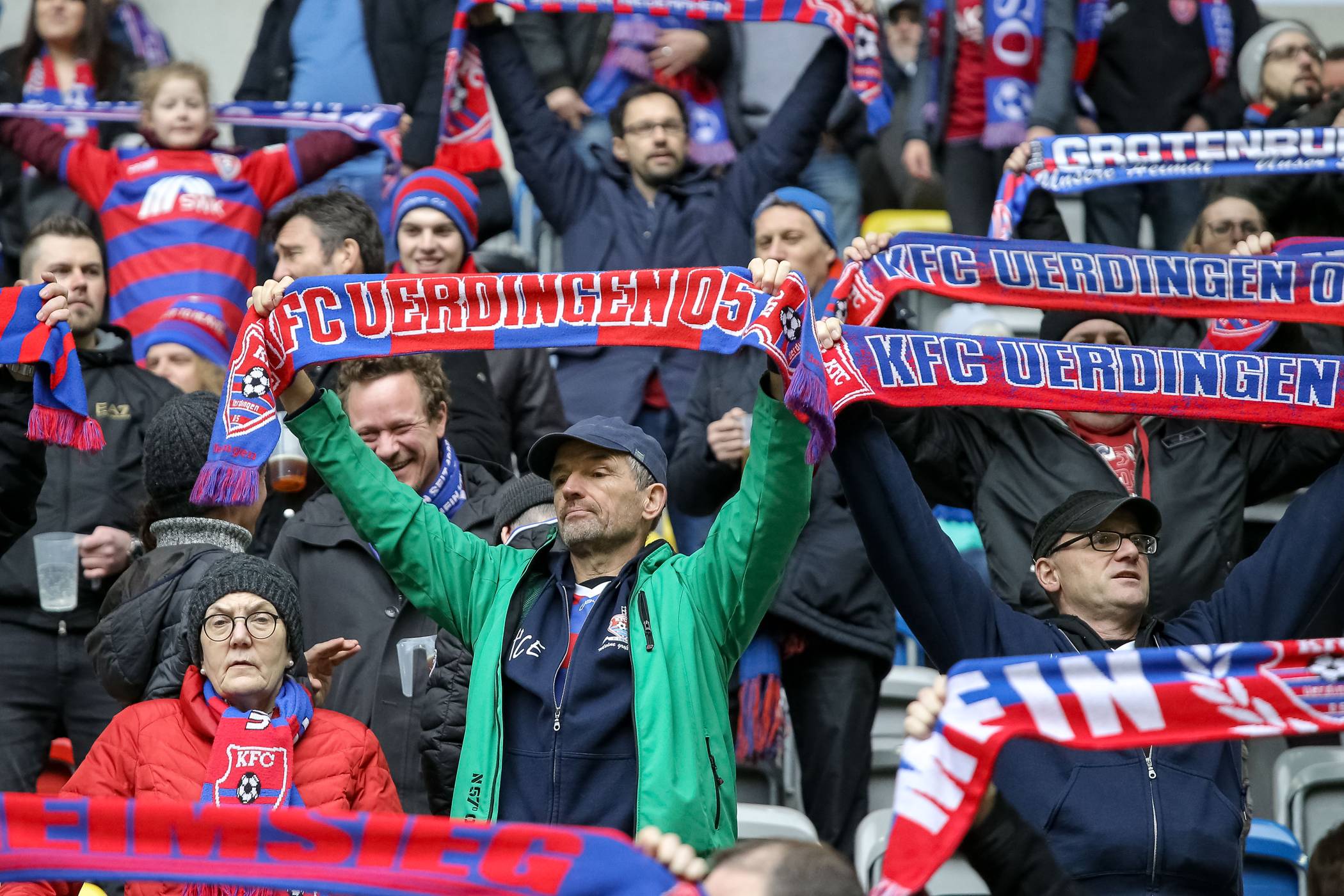 Mitglieder stimmen Anteilsübertragung/Kapitalerhöhung zu: KFC-Mitglieder stimmen mit „Ja“