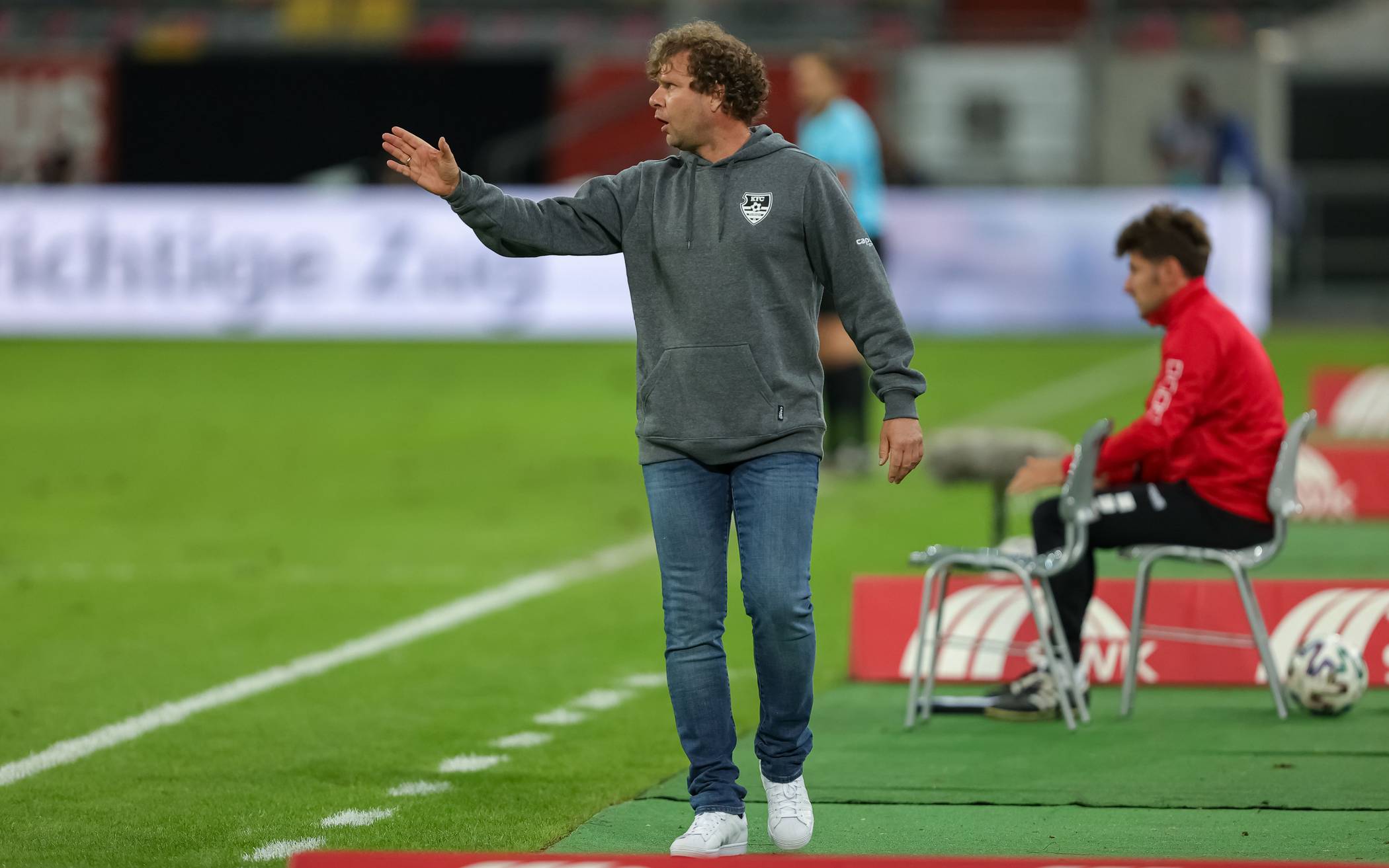 KFC-Team in Quarantäne