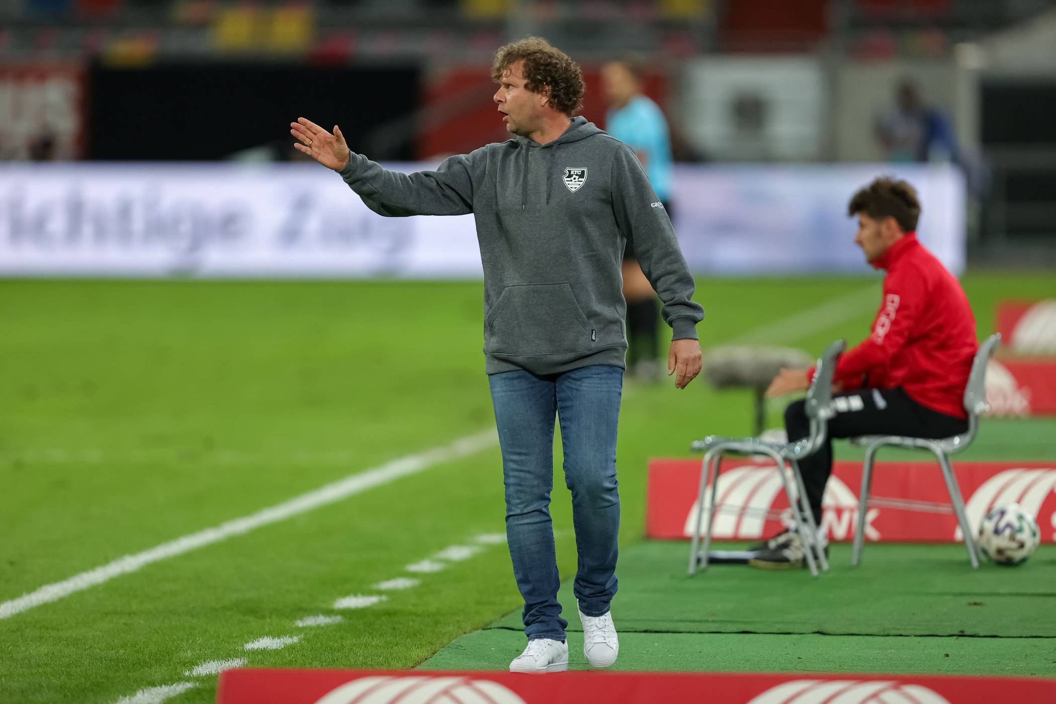 Nächsten zwei Spiele abgesagt: KFC-Team in Quarantäne