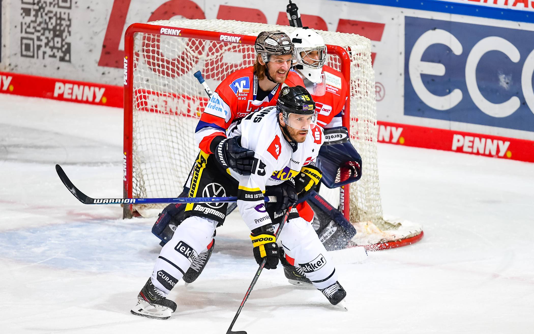 Nach Sieg in Iserlohn gegen die Haie