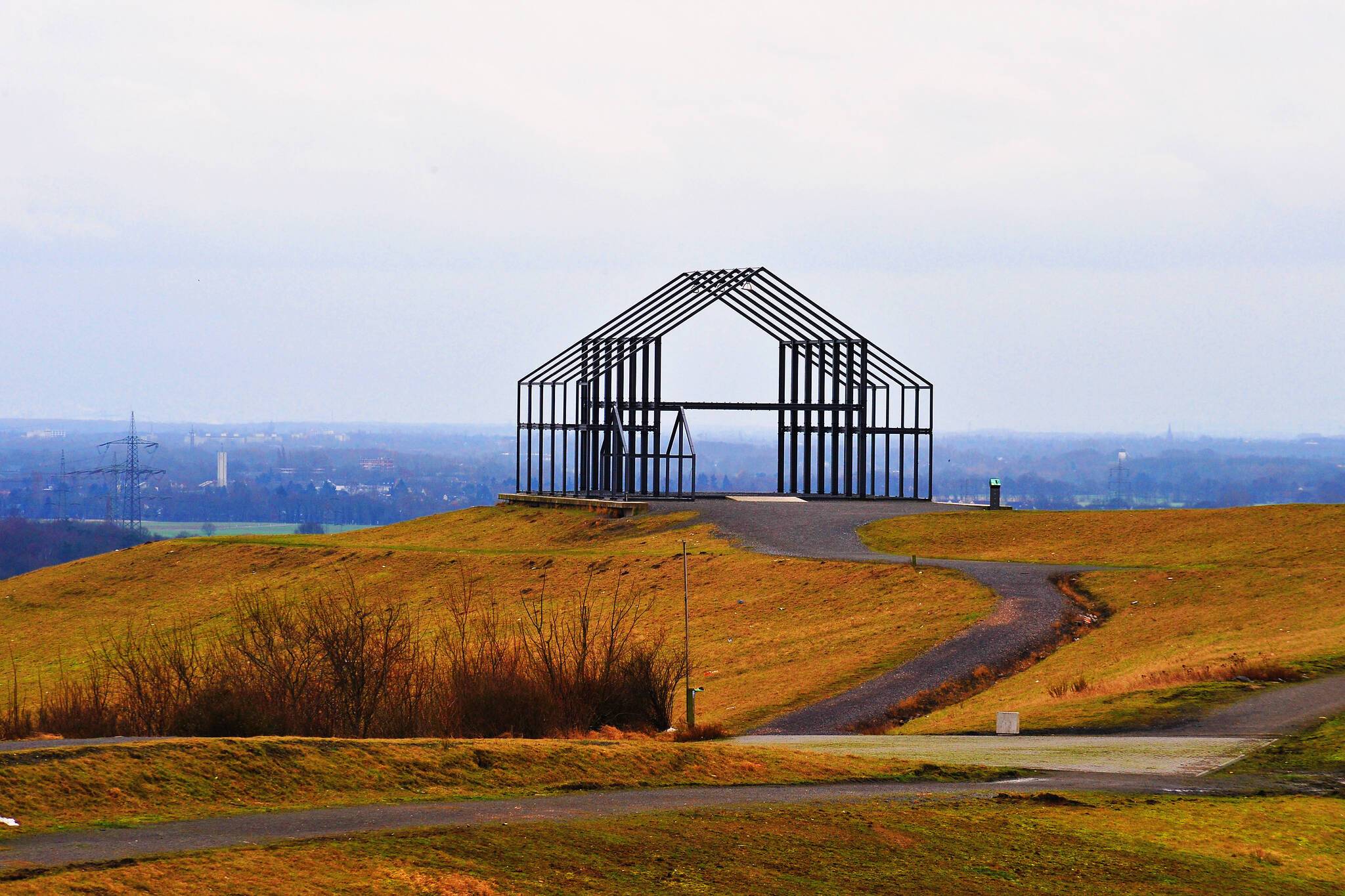 Coronaschutz: Stadt sperrt Himmelstreppe