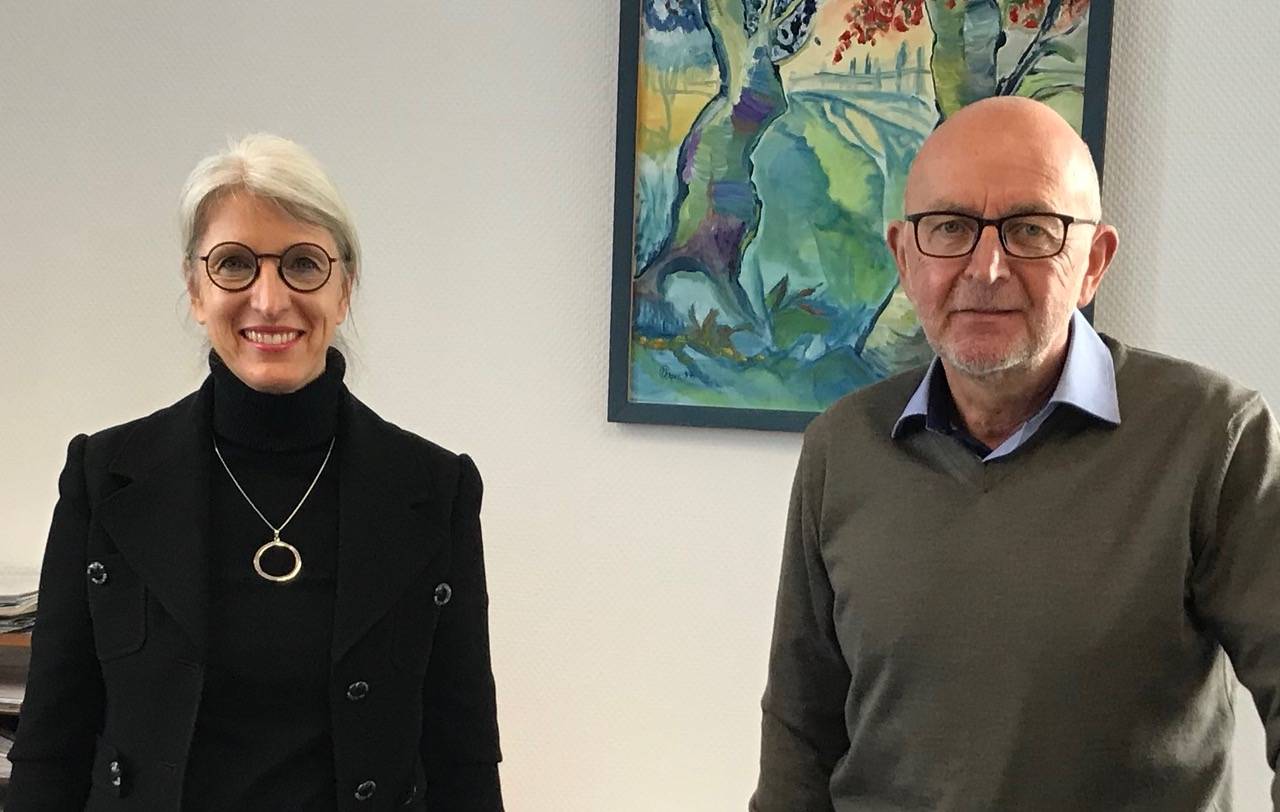 Sabine Kliemann ist die neue Leiterin