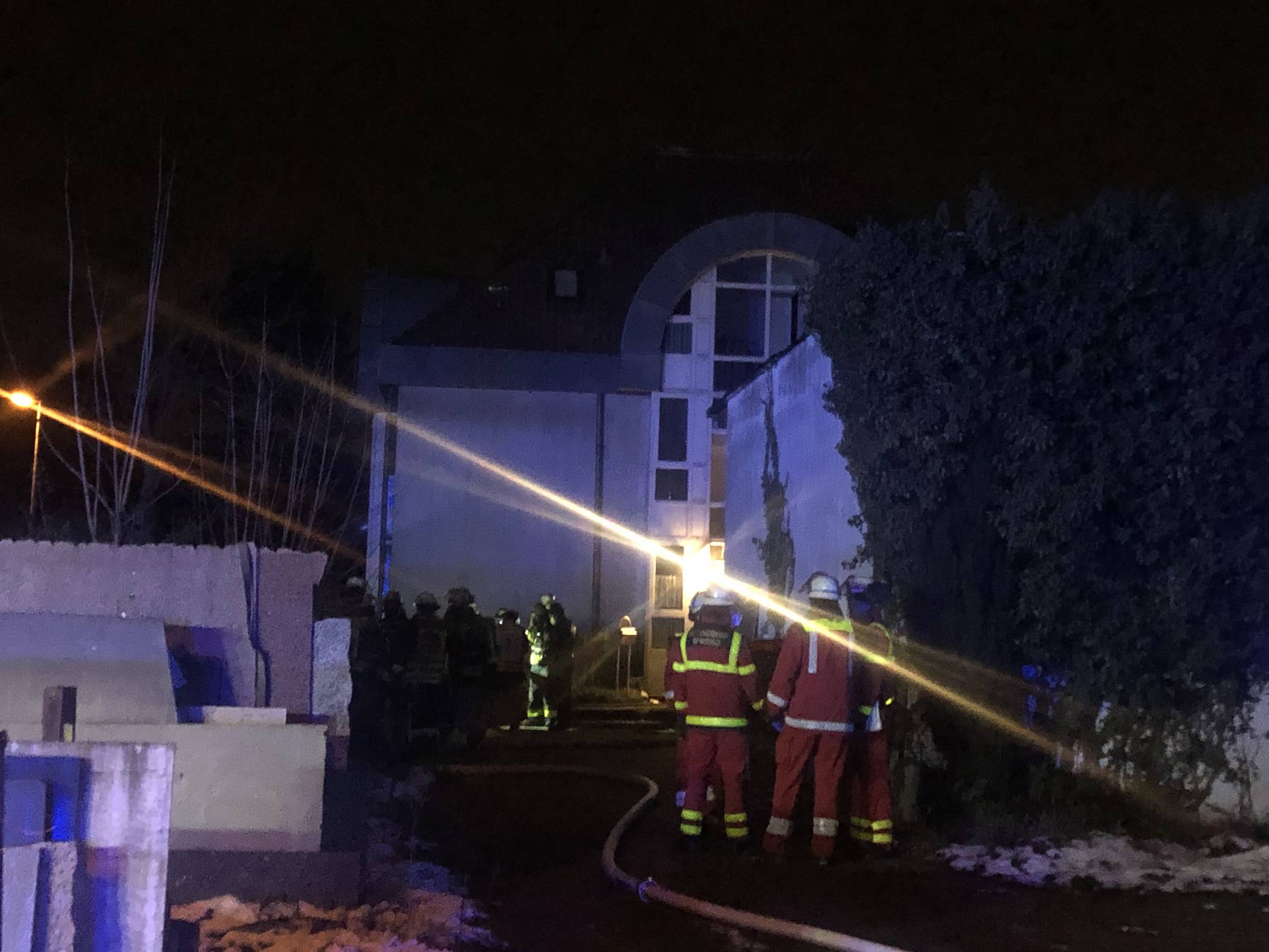   Frau starb bei Brand an der Martinstraße / Ursache geklärt: Folgenschwerer Wohnungsbrand