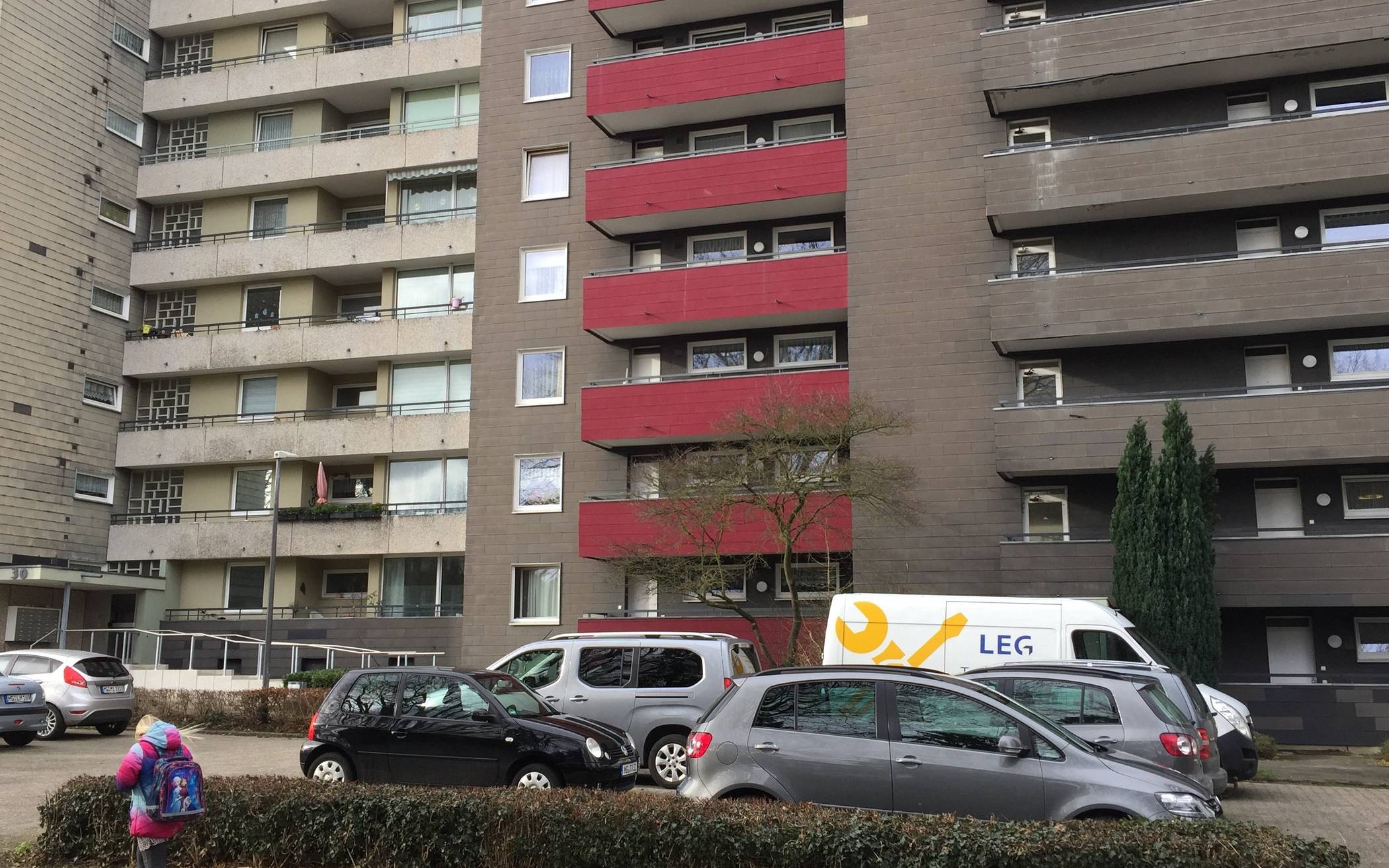  Heizungsausfälle, Reparaturstaus, marode Bausubstanz, jetzt noch Legionellen... Schöner Wohnen ist das Am Antoniushügel nicht. 