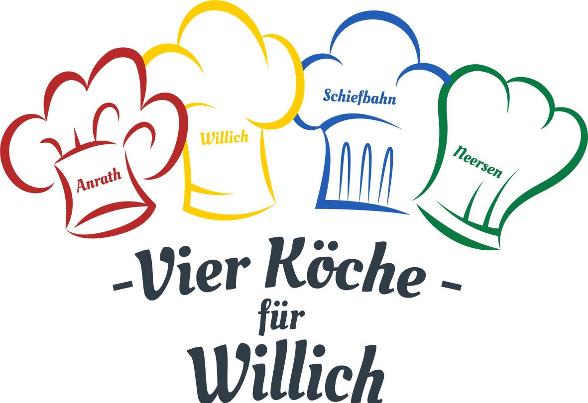 Die Aktion "Vier Köche für Willich" ist im letzten Jahr - trotz Corona - gut angelaufen.