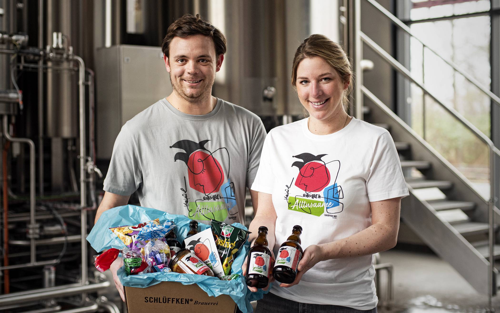 Anne und Johannes Furth