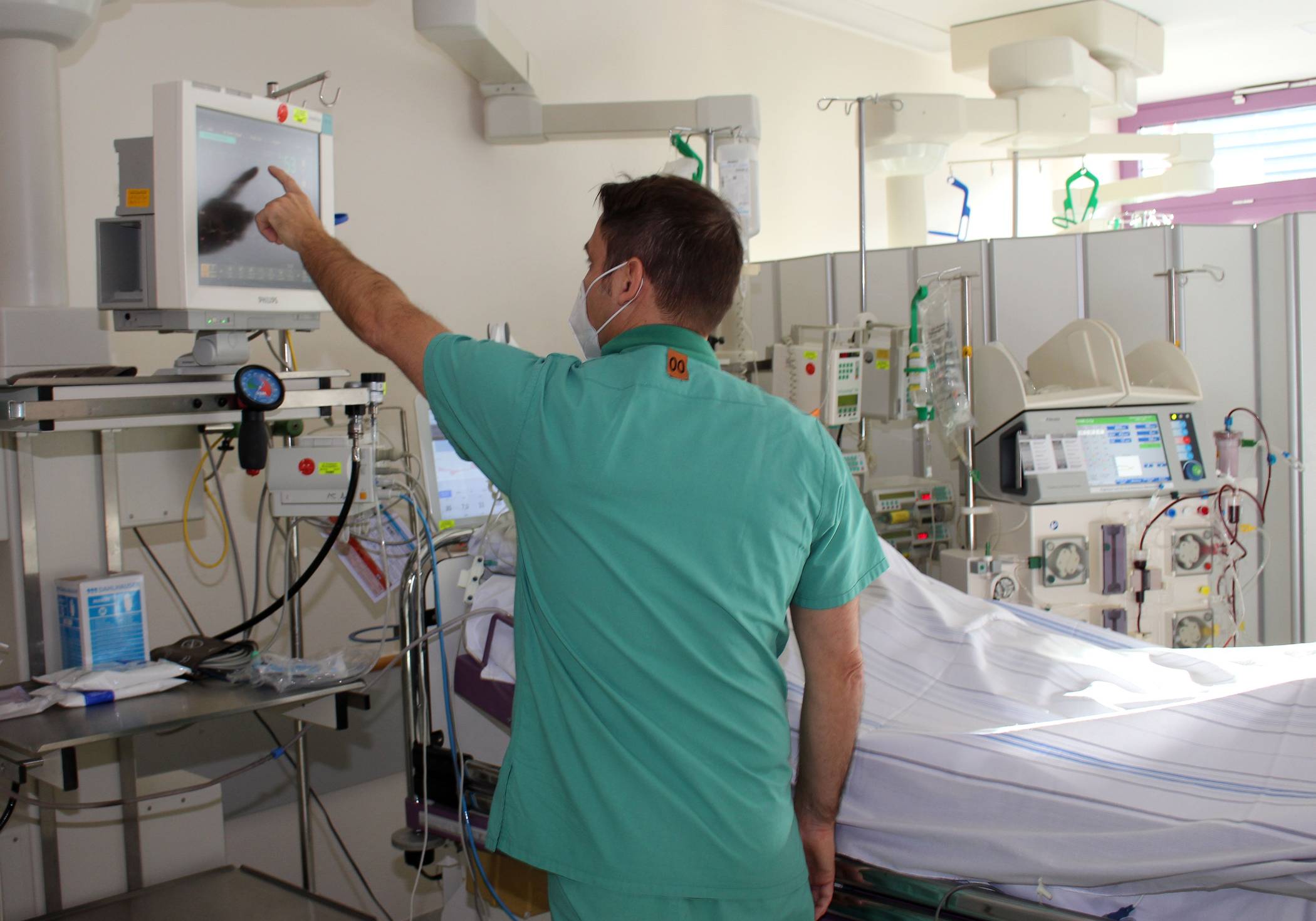  Intesivstation Ev. Krankenhaus Bethesda 