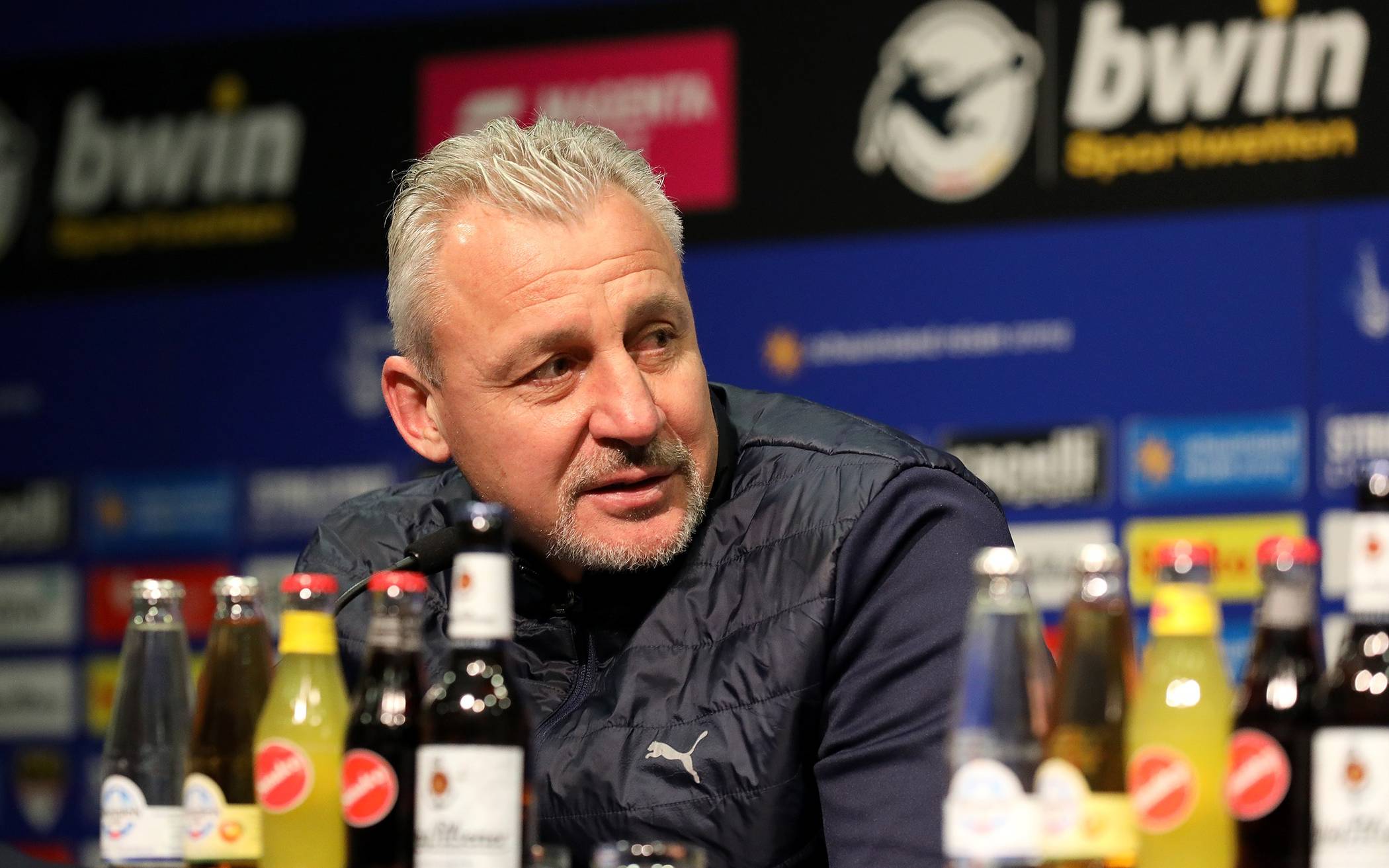 Pavel Dotchev neuer Trainer des MSV Duisburg