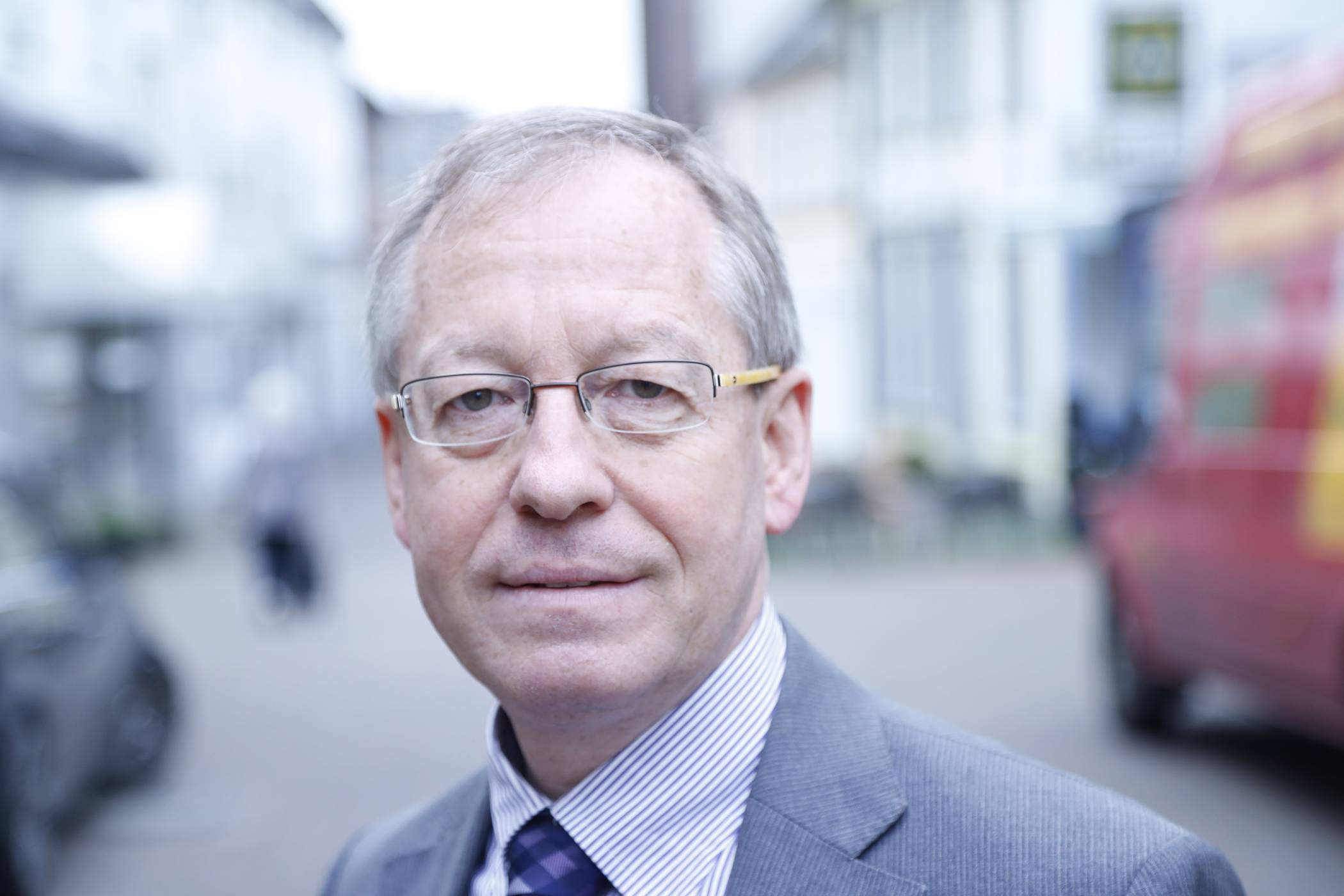 Prof. Dr. Gerrit Heinemann