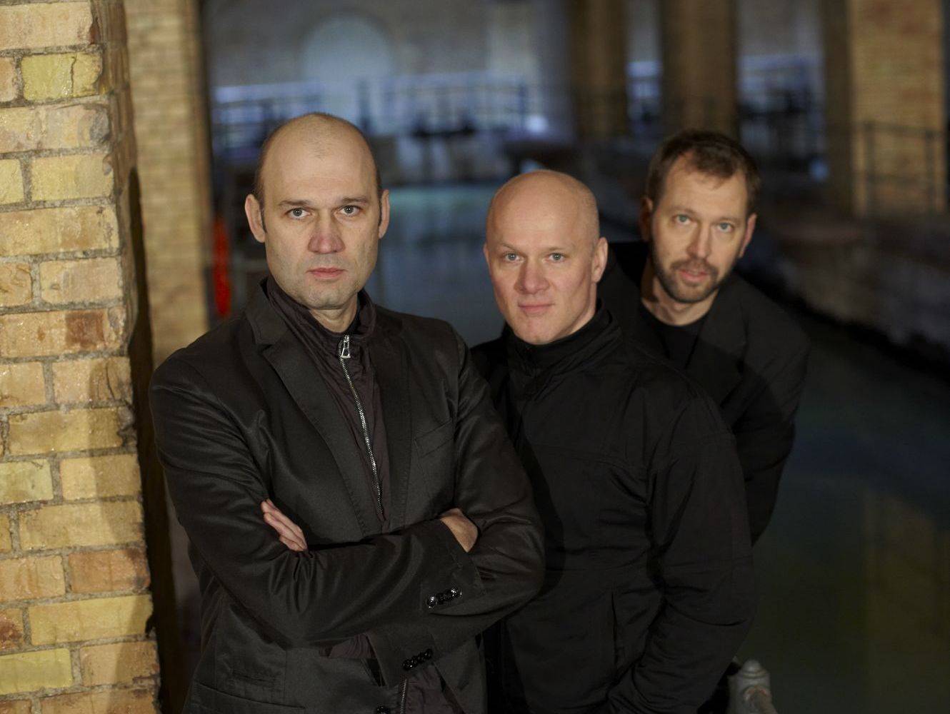 Das Konzert mit Tango Transit kann