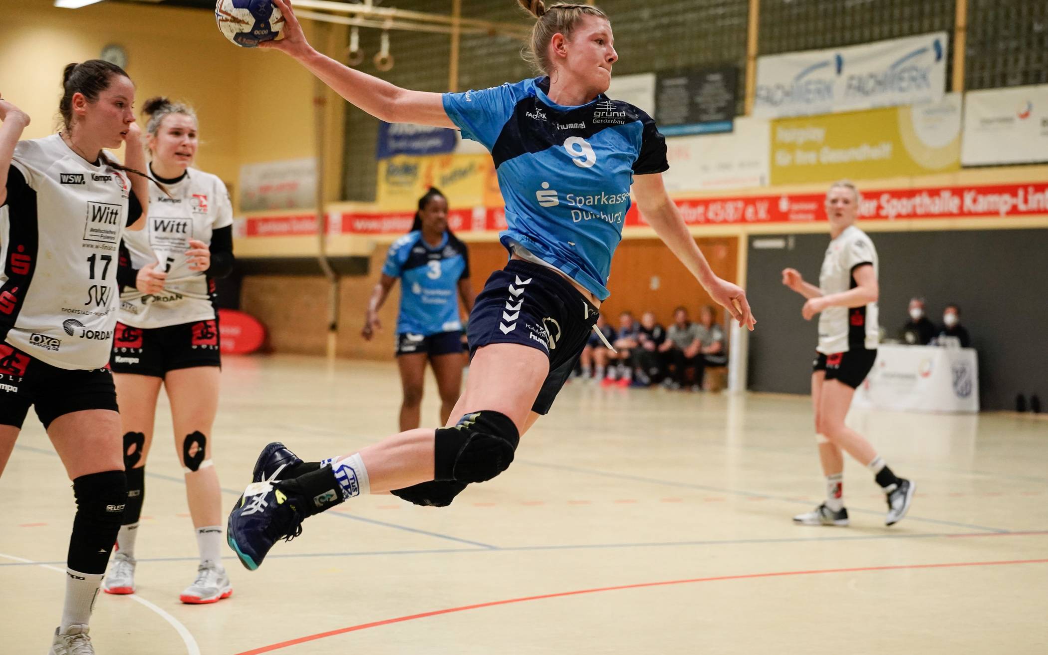 Naina Klein hat zuletzt in Abwehr