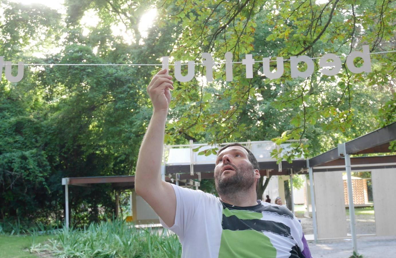 Karsten Drohsel, Erinnerungsspaziergänger