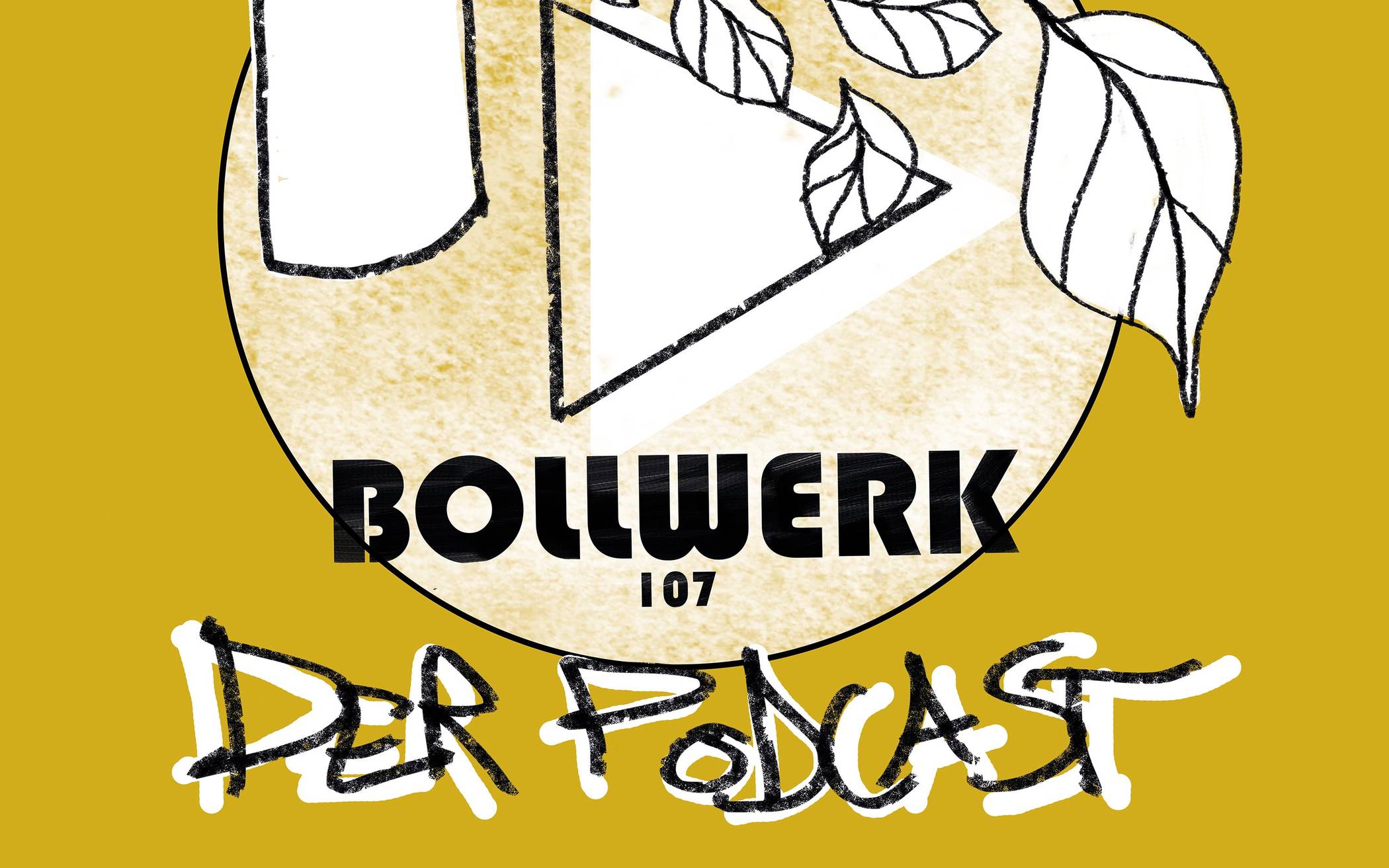  Das Bollwerk 107 präsentiert ab Freitag, 19. Februar, fünfmalig an jedem zweiten Freitag eine neue Podcastfolge rund um das Thema „Green GuerillArt“. 