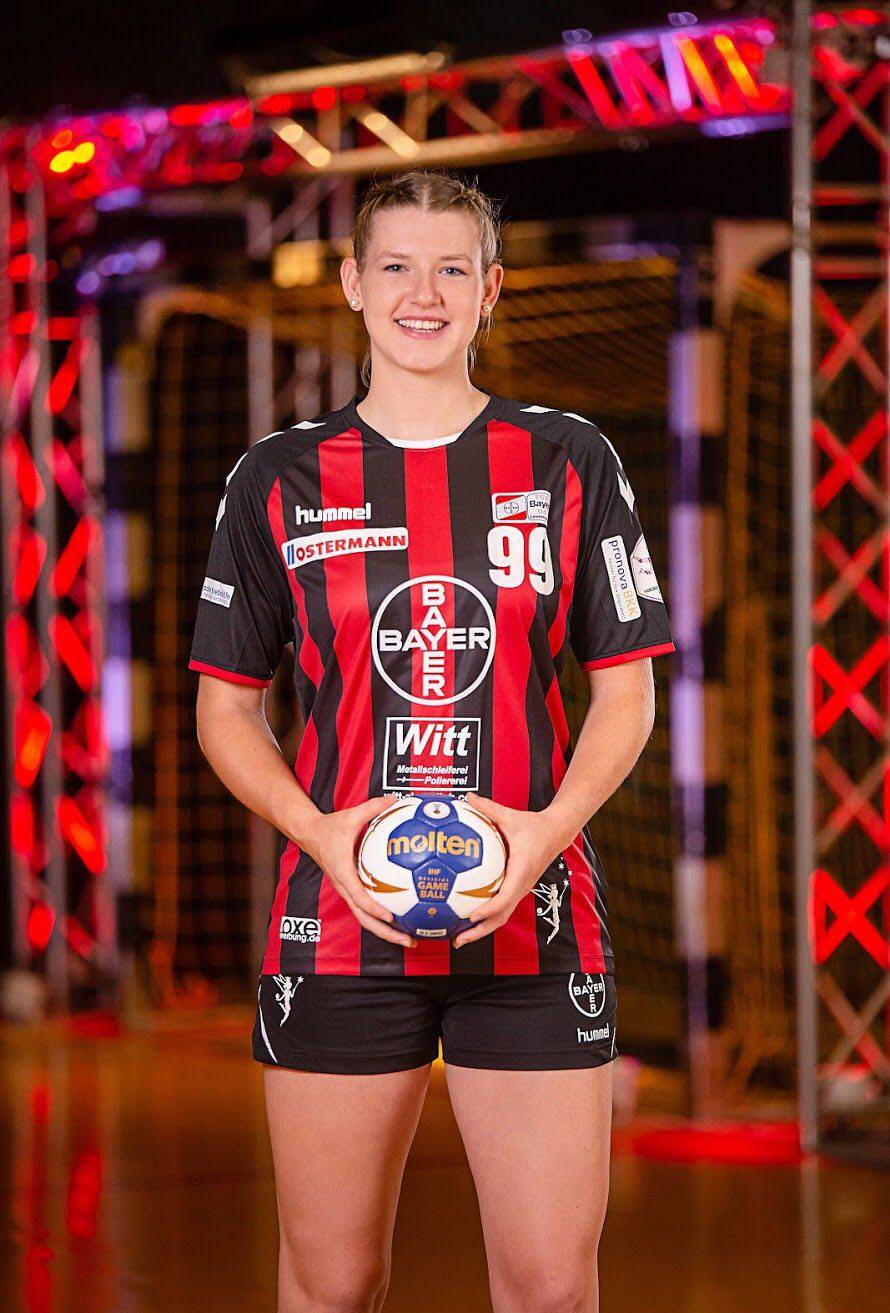 Torjägerin Naina Klein wechselt in die 1. Handball-Bundesliga